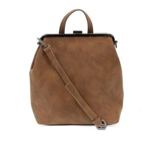 Joy Susan Nubuck Convertible bag